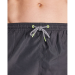 Short de bain en polyester pour adulte 100 g/m² Roly Direct Balos couleur rouge vue détaillée 2
