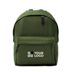Sac à dos en polyester 900D multifonction avec compartiment principal vue principale