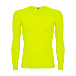 T-shirt thermique sans coutures ajustable 200 g/m² Roly Direct Prime deuxième vue