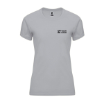 T-shirt technique cintré pour femme 135 g/m² Roly Direct Bahrain vue principale