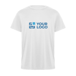 T-shirt technique en polyester 135 g/m² Roly Direct Daytona vue principale