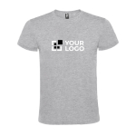 T-shirt tubulaire en coton 150 g/m² Roly Direct Atomic vue principale
