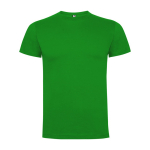 T-shirt en coton 165 g/m² Roly Direct Dogo Premium couleur vert forêt deuxième vue