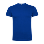 T-shirt en coton 165 g/m² Roly Direct Dogo Premium couleur bleu roi deuxième vue