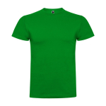 T-shirt en coton peigné 180 g/m² Roly Direct Braco couleur vert forêt deuxième vue