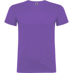 T-shirt en coton à mailles fines 155 g/m² Roly Direct Beagle couleur grenat première vue d'usage