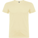 T-shirt en coton à mailles fines 155 g/m² Roly Direct Beagle couleur grenat première vue d'usage