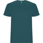 T-shirt manches courtes en coton 190 g/m² Roly Direct Stafford première vue d'usage