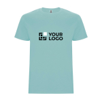 T-shirt manches courtes en coton 190 g/m² Roly Direct Stafford vue principale
