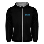 Coupe-vent avec capuche et poche arrière 60 g/m² Roly Direct Angelo vue principale