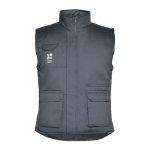 Gilet de travail en polyester et coton 200 g/m² Roly Almanzor vue principale