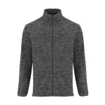 Veste polaire à col haut 300 g/m² Roly Direct Artic couleur noir mat deuxième vue