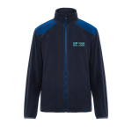Veste polaire de travail en polyester 220 g/m² Roly Terrano vue principale