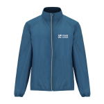 Veste coupe-vent unisexe en polyester, tissu technique léger 70 g/m2 Roly Direct Glasgow vue principale