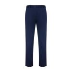 Pantalon ignifuge en fibre de carbone 360 g/m² Roly Ranger couleur bleu marine deuxième vue