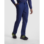 Pantalon ignifuge en fibre de carbone 360 g/m² Roly Ranger couleur bleu marine troisième vue d'usage