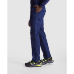 Pantalon ignifuge en fibre de carbone 360 g/m² Roly Ranger couleur bleu marine cinquième vue d'usage