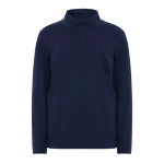 Polo à manches longues ignifuge 220 g/m² Roly Santana vue principale