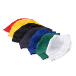 Bob en coton avec un design classique 170 g/m² couleur rouge vue détaillée 5