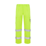 Pantalon de travail haute visibilité 235 g/m² Roly Alfa vue principale
