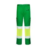 Pantalon haute visibilité 250 g/m² Roly Daily Stretch HV vue principale