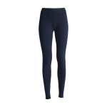 Leggings longs en coton extra doux 270 g/m² Roly Direct Leire couleur bleu marine deuxième vue