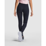 Leggings longs en coton extra doux 270 g/m² Roly Direct Leire couleur bleu marine quatrième vue d'usage
