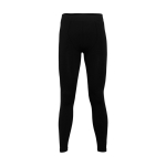 Pantalon thermique de sport 240 g/m² Roly Direct Better couleur noir deuxième vue