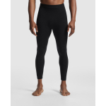 Pantalon thermique de sport 240 g/m² Roly Direct Better couleur noir première vue d'usage