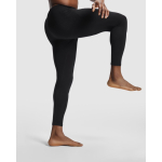 Pantalon thermique de sport 240 g/m² Roly Direct Better couleur noir troisième vue d'usage