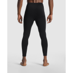 Pantalon thermique de sport 240 g/m² Roly Direct Better couleur noir quatrième vue d'usage