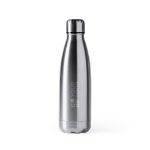 Gourde en acier inoxydable avec bouchon antigoutte 700ml vue principale
