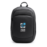 Sac à dos anti-vol en simili-cuir pour ordinateur portable 14” vue principale
