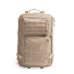 Sac à dos sportif crossfit en polyester avec poche antivol deuxième vue