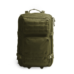 Sac à dos sportif crossfit en polyester avec poche antivol deuxième vue