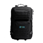 Sac à dos sportif crossfit en polyester avec poche antivol vue principale