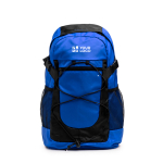 Sac à dos sportif en nylon avec poches latérales en filet vue principale