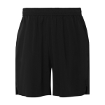 Short de sport court pour homme 100 g/m² Roly Direct Murray couleur noir deuxième vue