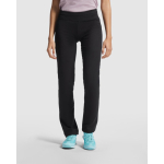 Pantalon de sport coton et élasthanne 280 g/m² Roly Direct Box couleur noir première vue d'usage