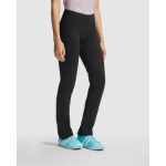 Pantalon de sport coton et élasthanne 280 g/m² Roly Direct Box couleur noir troisième vue d'usage
