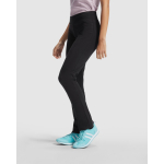 Pantalon de sport coton et élasthanne 280 g/m² Roly Direct Box couleur noir cinquième vue d'usage
