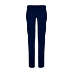 Pantalon de sport coton et élasthanne 280 g/m² Roly Direct Box couleur bleu marine deuxième vue