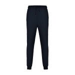Pantalon de survêtement long 280 g/m² Roly Direct Adelpho couleur bleu marine deuxième vue