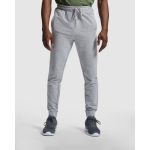 Pantalon de survêtement long 280 g/m² Roly Direct Adelpho couleur bleu marine première vue d'usage
