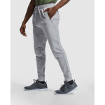 Pantalon de survêtement long 280 g/m² Roly Direct Adelpho couleur bleu marine cinquième vue d'usage