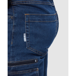 Pantalon de travail en coton et polyester 370 g/m² Roly Raptor vue détaillée 1