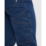 Pantalon de travail en coton et polyester 370 g/m² Roly Raptor vue détaillée 2