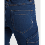 Pantalon de travail en coton et polyester 370 g/m² Roly Raptor vue détaillée 3