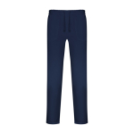 Pantalon sanitaire unisexe avec coupe droite 195 g/m² Roly Care couleur bleu marine deuxième vue