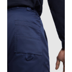 Pantalon de travail avec poches 245 g/m² Roly Protect couleur bleu marine vue détaillée 1